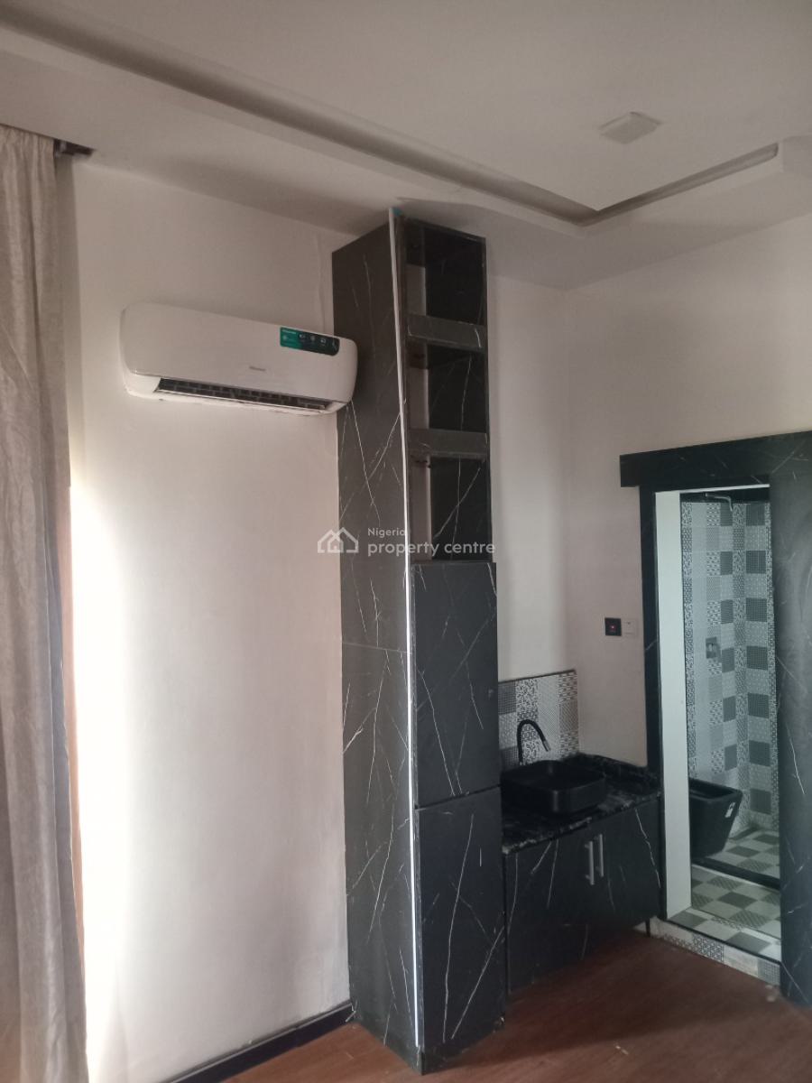 Loft Studio Apartment in Katampe Extension, Katampe Extension, Katampe, Abuja, Self Contain (single Rooms) for Rent