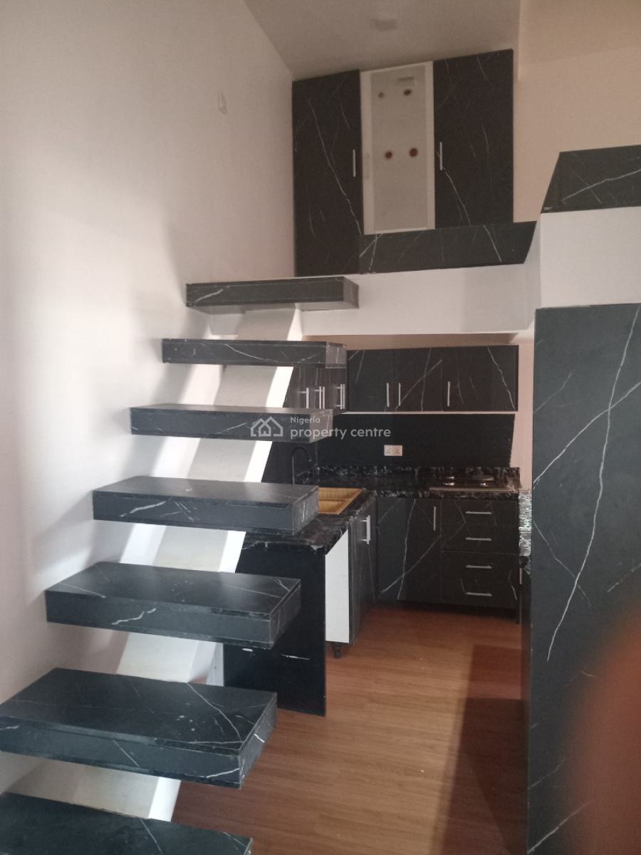 Loft Studio Apartment in Katampe Extension, Katampe Extension, Katampe, Abuja, Self Contain (single Rooms) for Rent