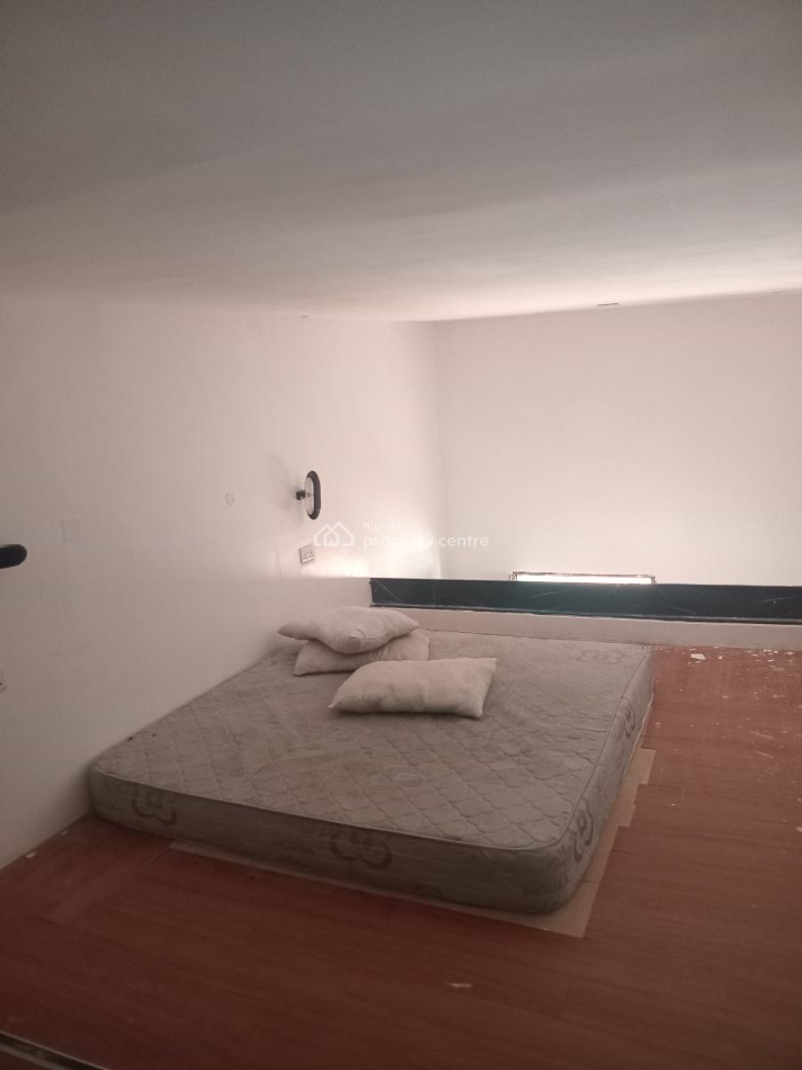 Loft Studio Apartment in Katampe Extension, Katampe Extension, Katampe, Abuja, Self Contain (single Rooms) for Rent
