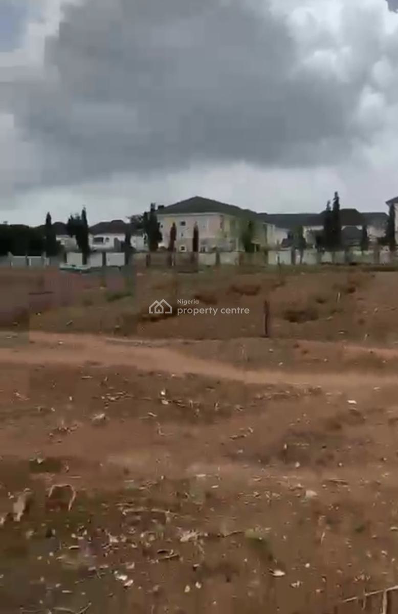 4000sqm, Residential, Cofo Handy, Tarred Rd, By Ebeano, Gaduwa, Abuja, Residential Land for Sale