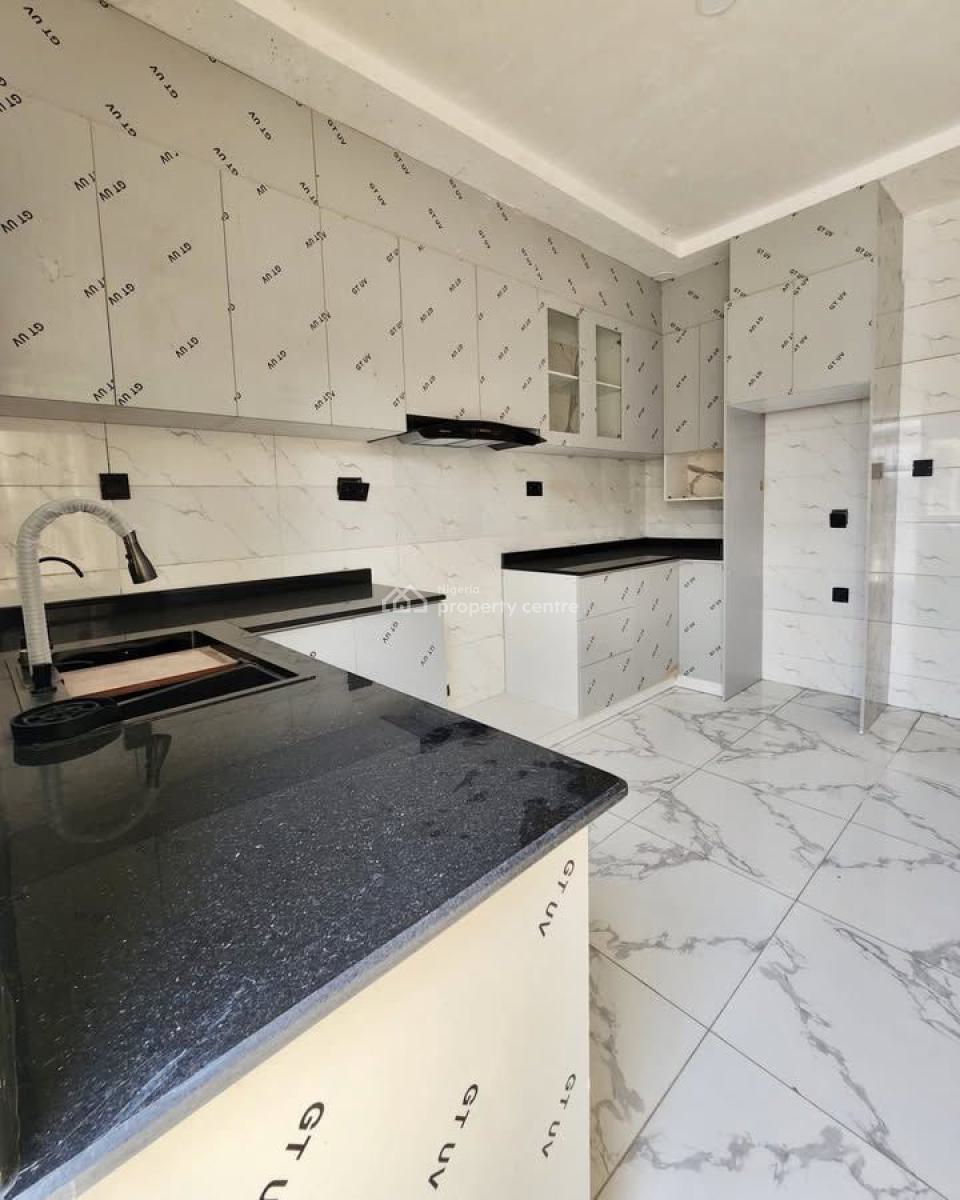 Brand New Tastefully Built 4 Bedroom Semi Detached, Maryland, Ikeja, Lagos, Semi-detached Duplex for Sale