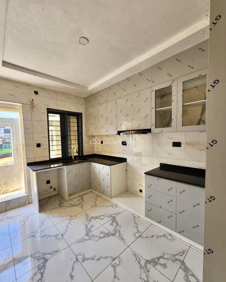 Brand New Tastefully Built 4 Bedroom Semi Detached, Maryland, Ikeja, Lagos, Semi-detached Duplex for Sale