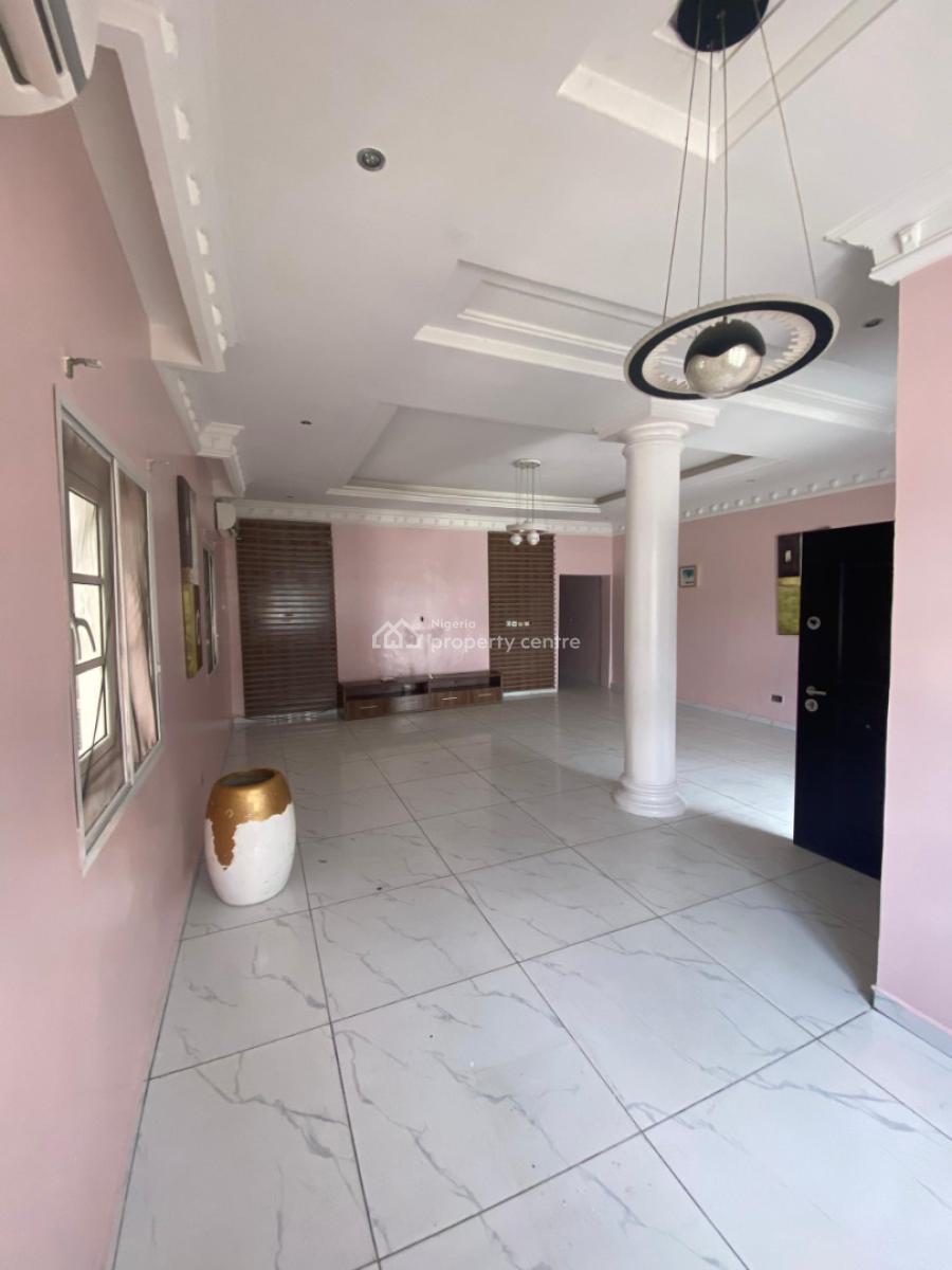 Self Serviced 4 Bedroom Semi Detached Duplex, Oral Estate, Lekki, Lagos, Semi-detached Duplex for Rent
