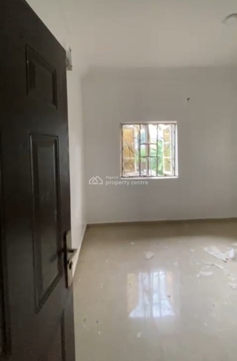 Nice 1 Bedroom Flat, 2toilet, Well Located, By Berger Clinic, Life Camp, Abuja, Flat / Apartment for Rent