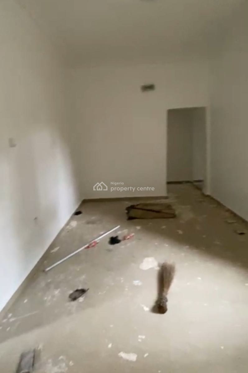 Nice 1 Bedroom Flat, 2toilet, Well Located, By Berger Clinic, Life Camp, Abuja, Flat / Apartment for Rent