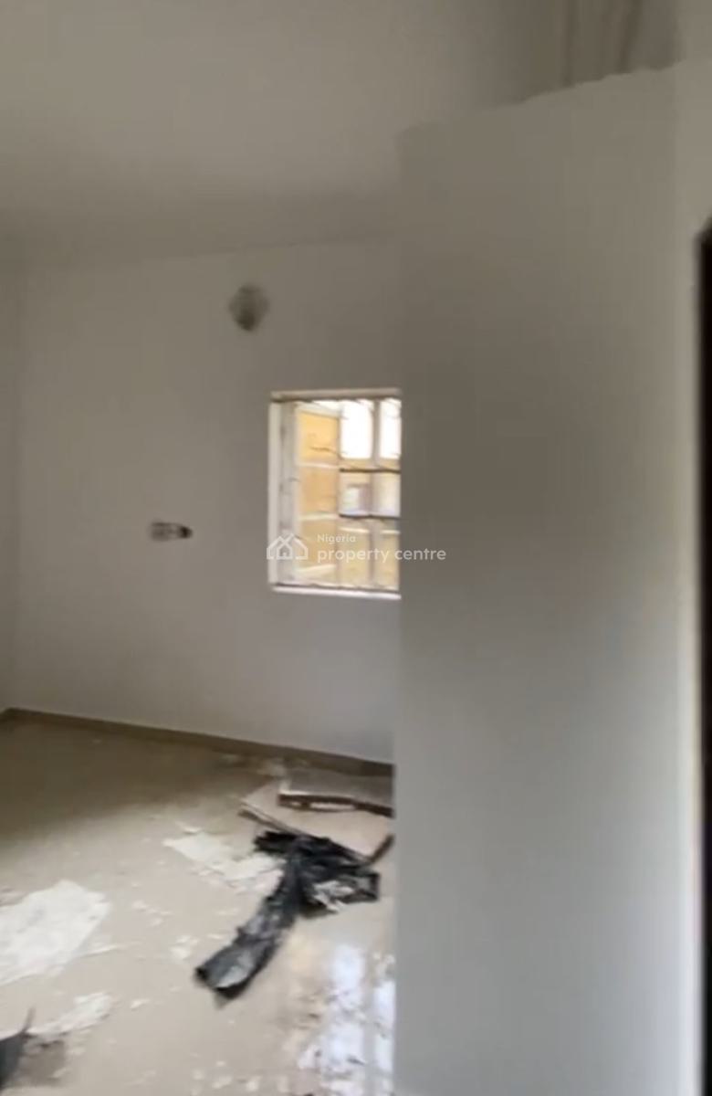 Nice 1 Bedroom Flat, 2toilet, Well Located, By Berger Clinic, Life Camp, Abuja, Flat / Apartment for Rent