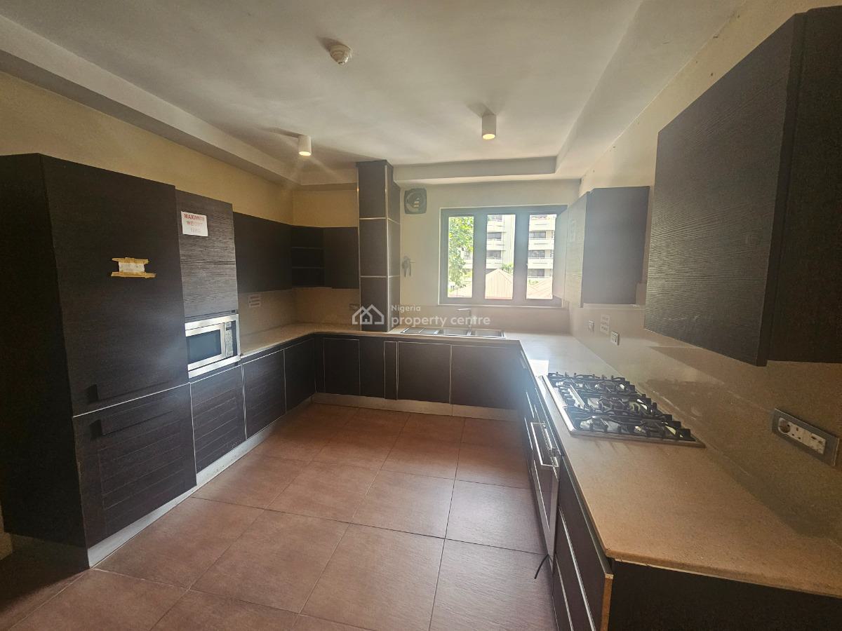 Luxury 3-bedroom Apartment, Ikoyi, Lagos, Flat / Apartment for Rent
