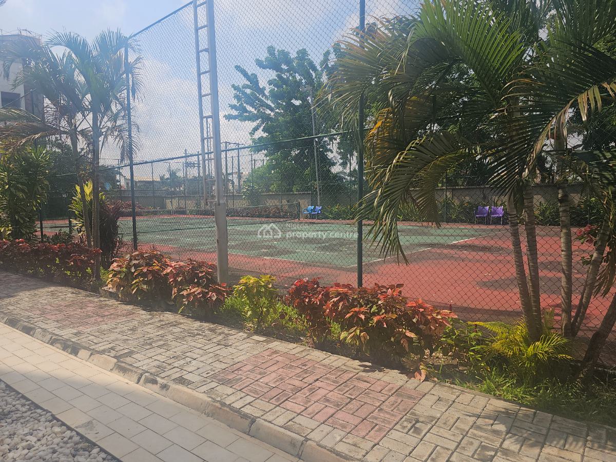 Luxury 3-bedroom Apartment, Ikoyi, Lagos, Flat / Apartment for Rent