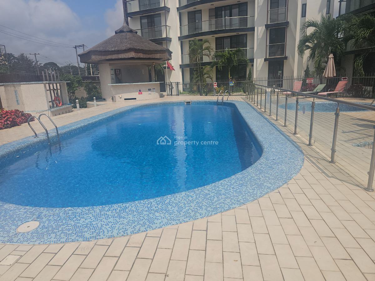 Luxury 3-bedroom Apartment, Ikoyi, Lagos, Flat / Apartment for Rent