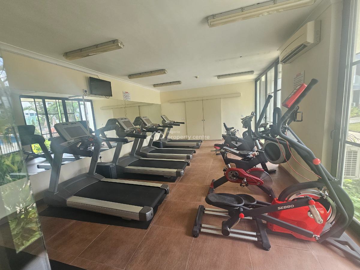 Luxury 3-bedroom Apartment, Ikoyi, Lagos, Flat / Apartment for Rent