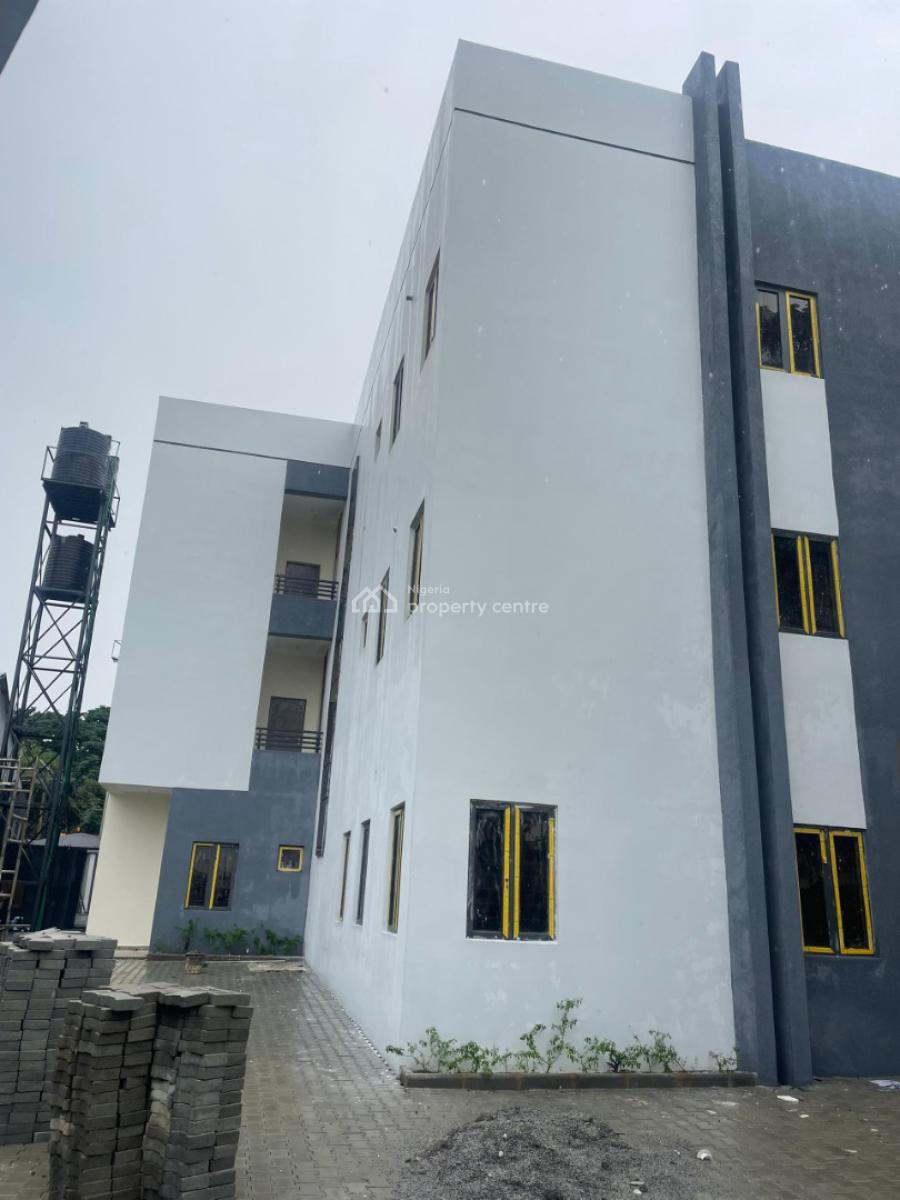 Brand New Two (2) Units of Four (4) Bedroom Terrace Duplex with a Room, Zone 1, Wuse, Abuja, Terraced Duplex for Rent