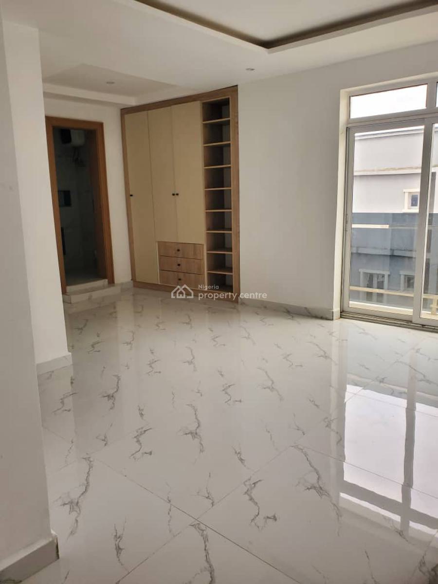 Amazingly Built and Nicely Finished Brand New 4bedroom Terrace Duplex, Life Camp, Abuja, Terraced Duplex for Sale