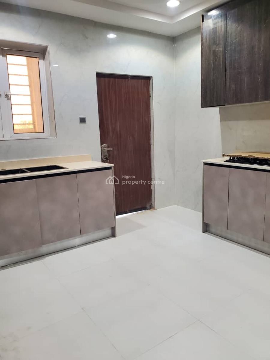 Amazingly Built and Nicely Finished Brand New 4bedroom Terrace Duplex, Life Camp, Abuja, Terraced Duplex for Sale