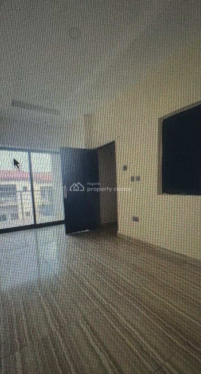 Freshly Renovated 4 Bedroom Terrace House+ Self Contain Bq, Guzape District, Abuja, House for Sale