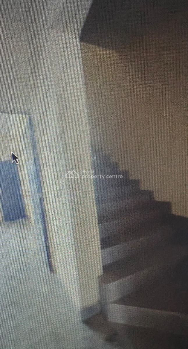 Freshly Renovated 4 Bedroom Terrace House+ Self Contain Bq, Guzape District, Abuja, House for Sale