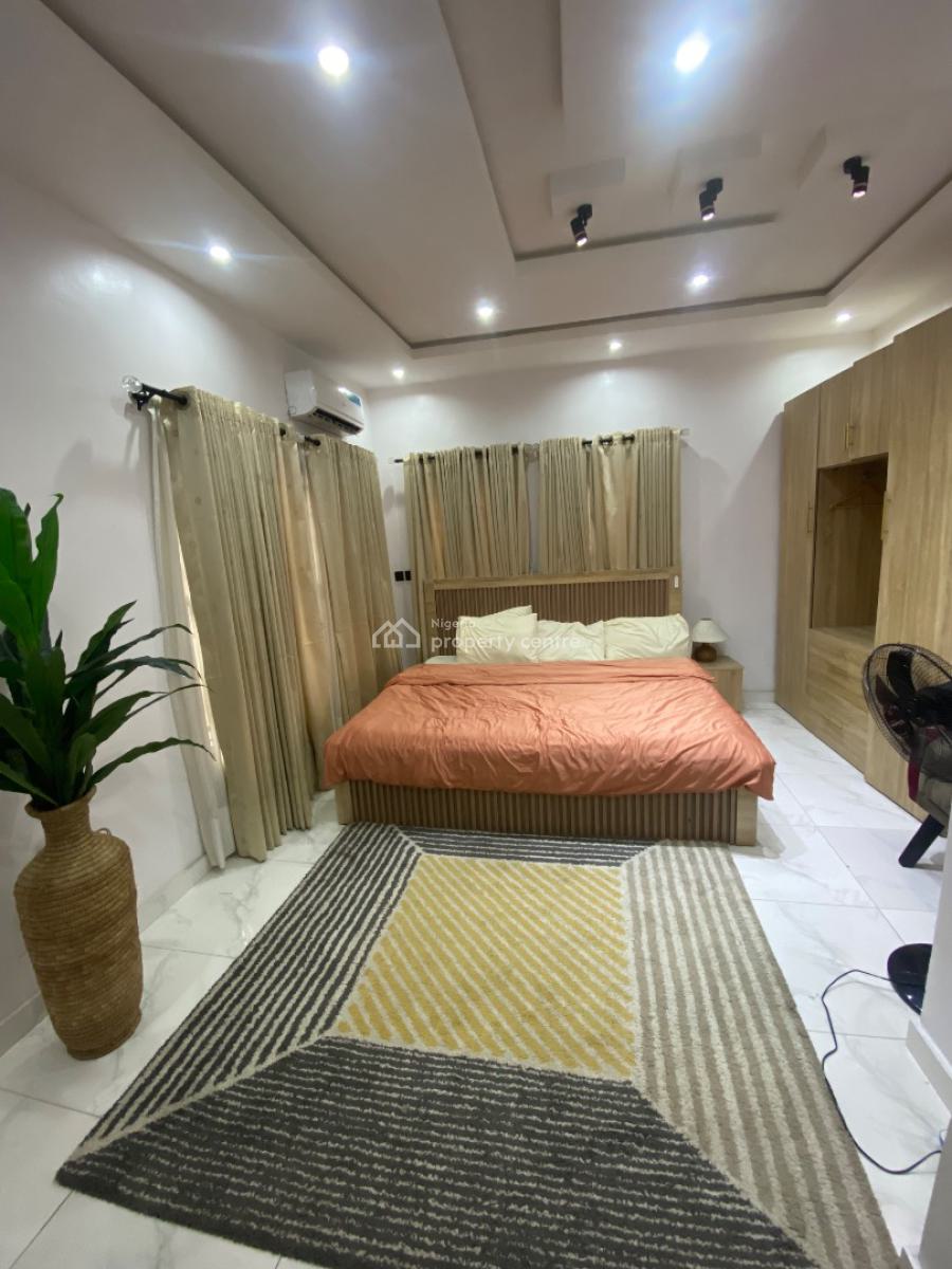 Furnished 3 Bedroom Semi-detached Duplex, Mabinuori Dawodu, Gbagada Phase 1, Gbagada, Lagos, Semi-detached Duplex for Rent