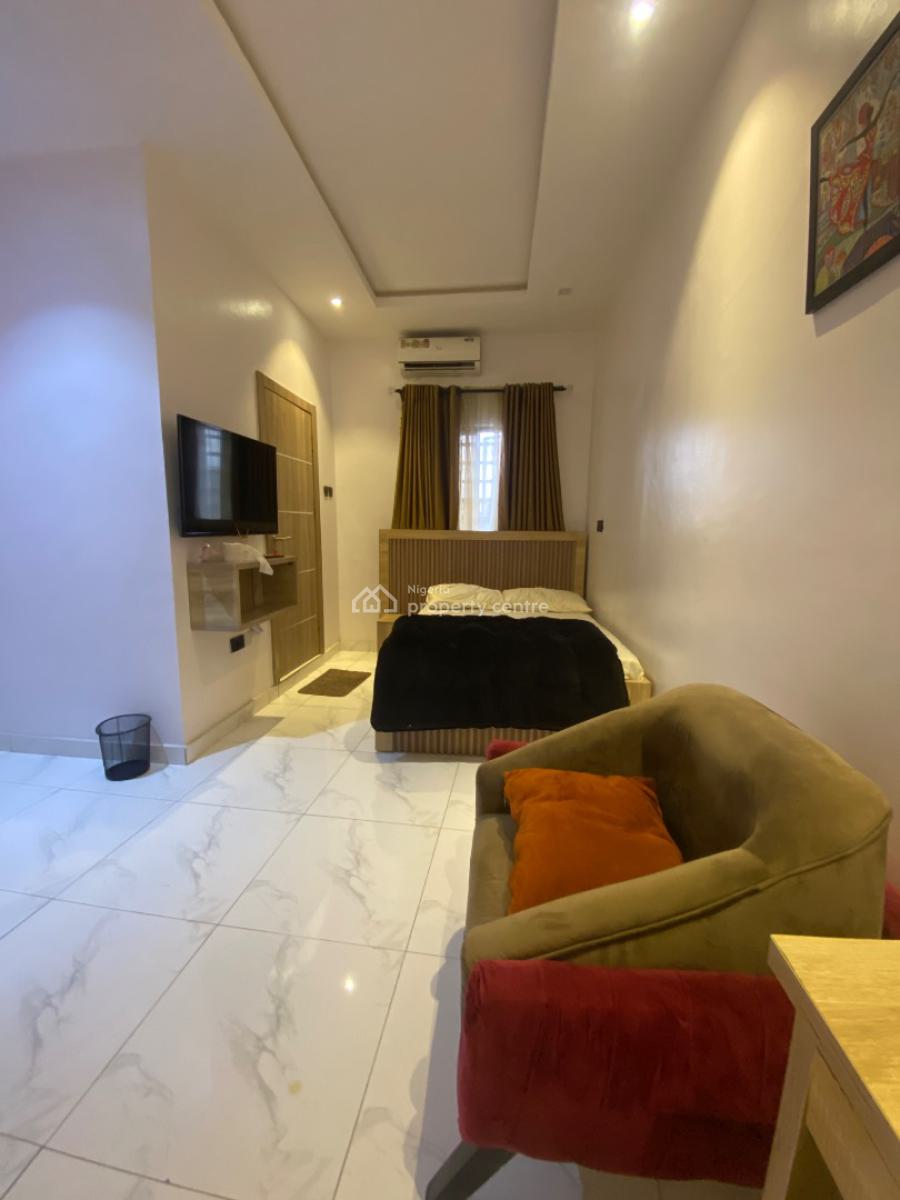 Furnished 3 Bedroom Semi-detached Duplex, Mabinuori Dawodu, Gbagada Phase 1, Gbagada, Lagos, Semi-detached Duplex for Rent