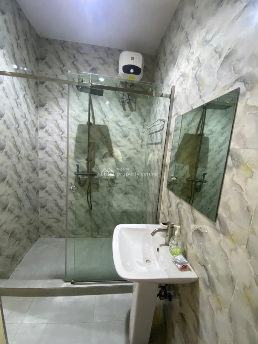 Furnished 3 Bedroom Semi-detached Duplex, Mabinuori Dawodu, Gbagada Phase 1, Gbagada, Lagos, Semi-detached Duplex for Rent