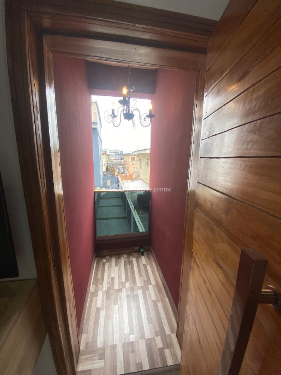 Furnished 3 Bedroom Semi-detached Duplex, Mabinuori Dawodu, Gbagada Phase 1, Gbagada, Lagos, Semi-detached Duplex for Rent