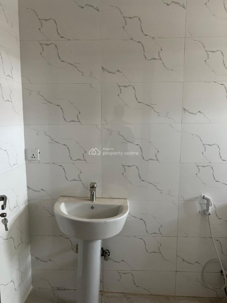 Premium 4 Bedroom Terrace Duplex in Jabi By Lake Mall, Jabi, Abuja, Terraced Duplex for Sale