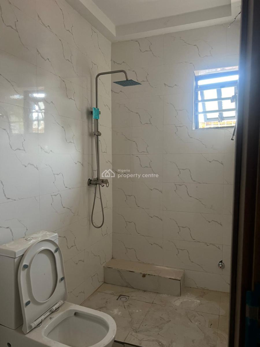 Premium 4 Bedroom Terrace Duplex in Jabi By Lake Mall, Jabi, Abuja, Terraced Duplex for Sale