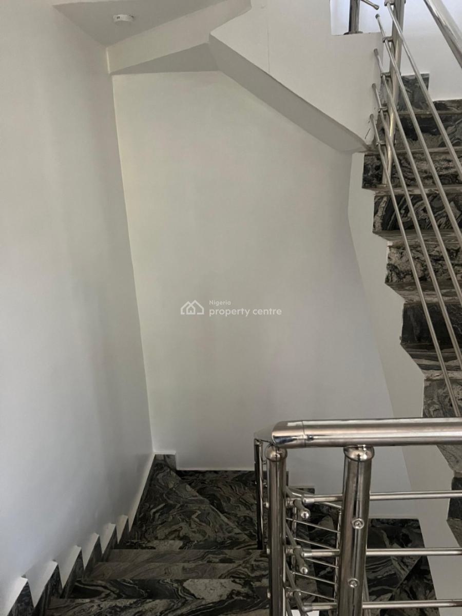 Premium 4 Bedroom Terrace Duplex in Jabi By Lake Mall, Jabi, Abuja, Terraced Duplex for Sale