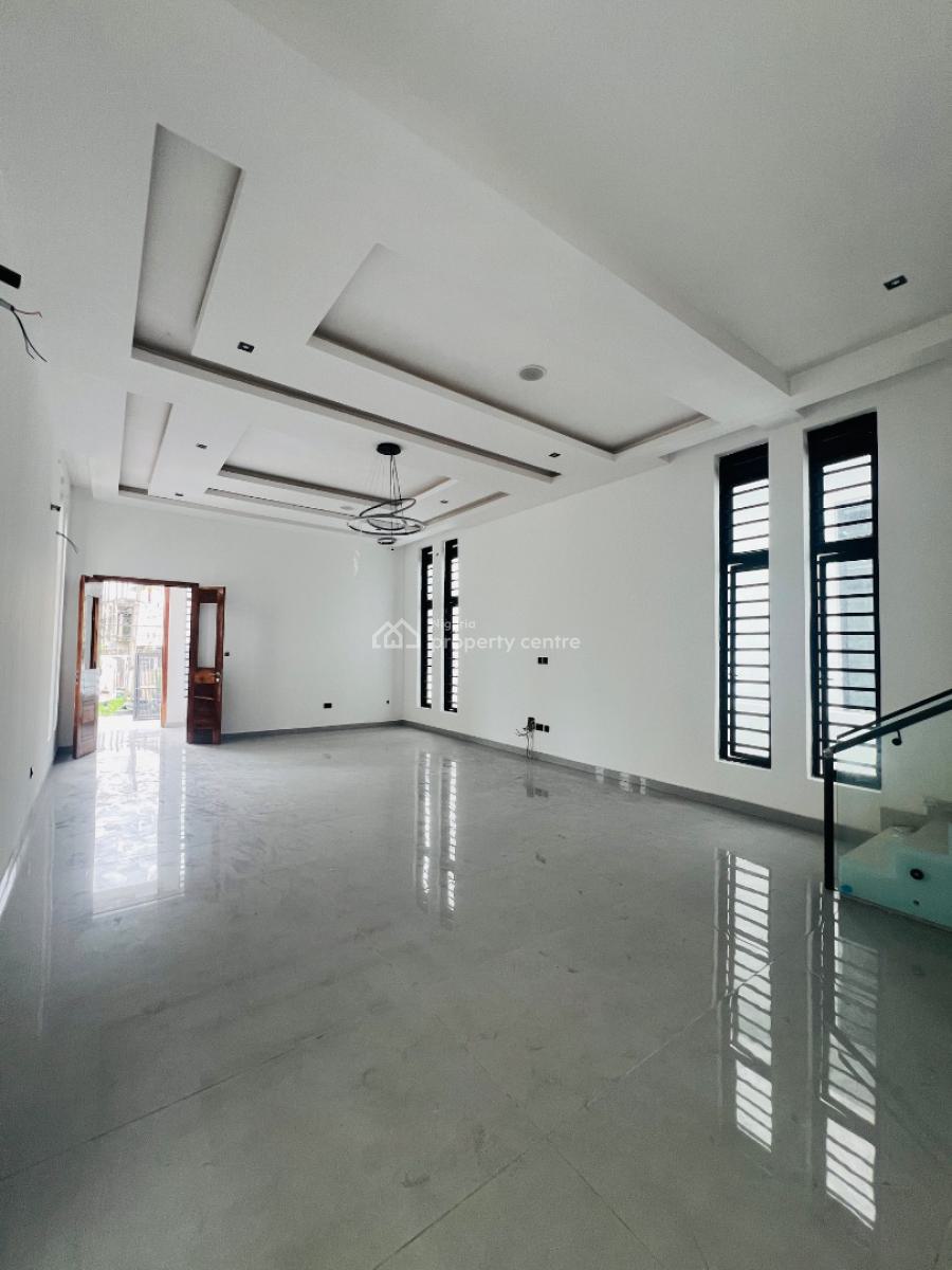 5 Bedroom Fully Detached Duplex, Osapa Lekki Lagos, Osapa, Lekki, Lagos, Detached Duplex for Sale