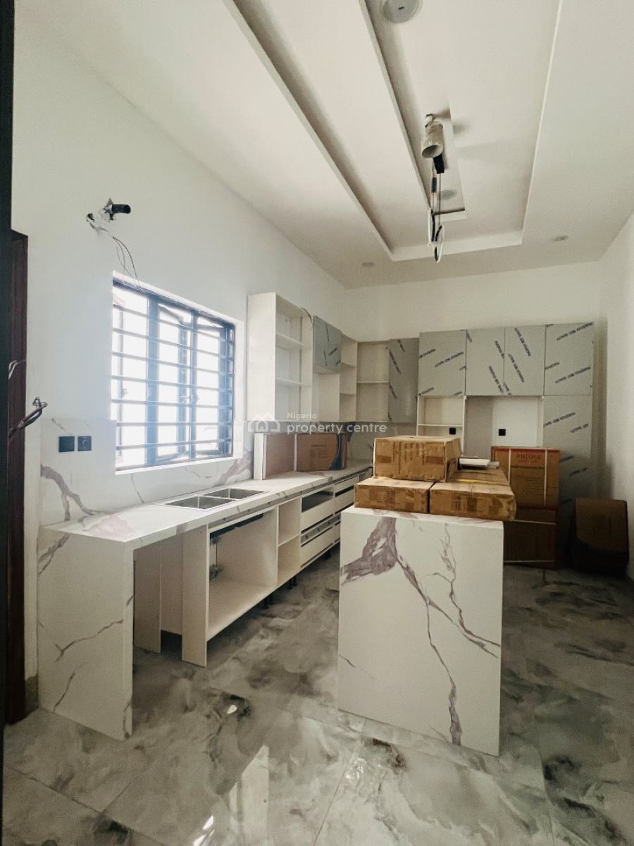 5 Bedroom Fully Detached Duplex, Osapa Lekki Lagos, Osapa, Lekki, Lagos, Detached Duplex for Sale