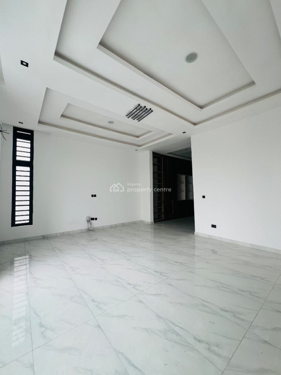 5 Bedroom Fully Detached Duplex, Osapa Lekki Lagos, Osapa, Lekki, Lagos, Detached Duplex for Sale