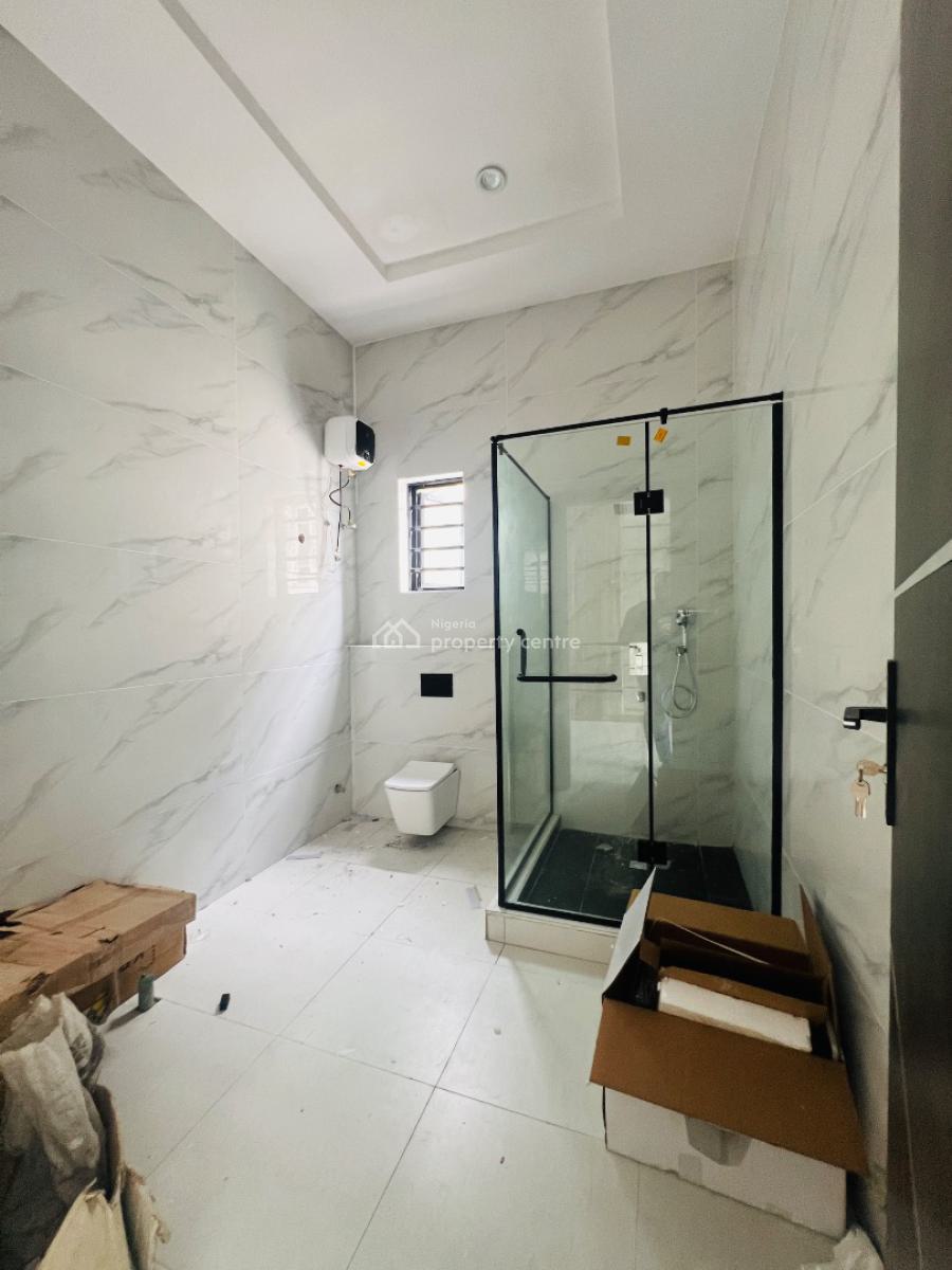 5 Bedroom Fully Detached Duplex, Osapa Lekki Lagos, Osapa, Lekki, Lagos, Detached Duplex for Sale