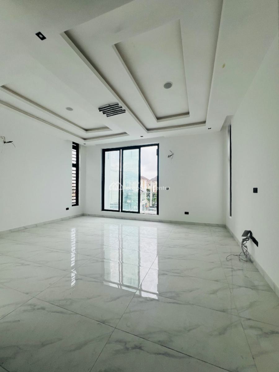 5 Bedroom Fully Detached Duplex, Osapa Lekki Lagos, Osapa, Lekki, Lagos, Detached Duplex for Sale