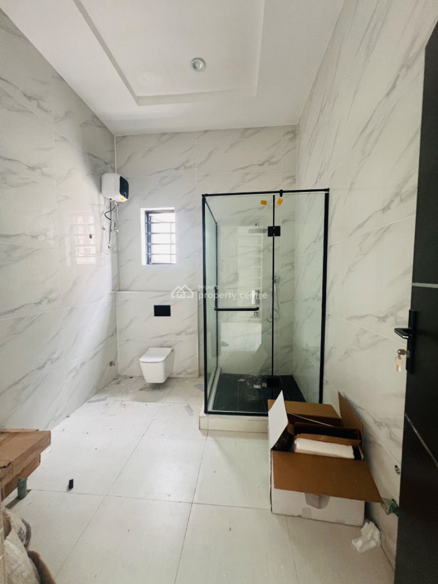 5 Bedroom Fully Detached Duplex, Osapa Lekki Lagos, Osapa, Lekki, Lagos, Detached Duplex for Sale