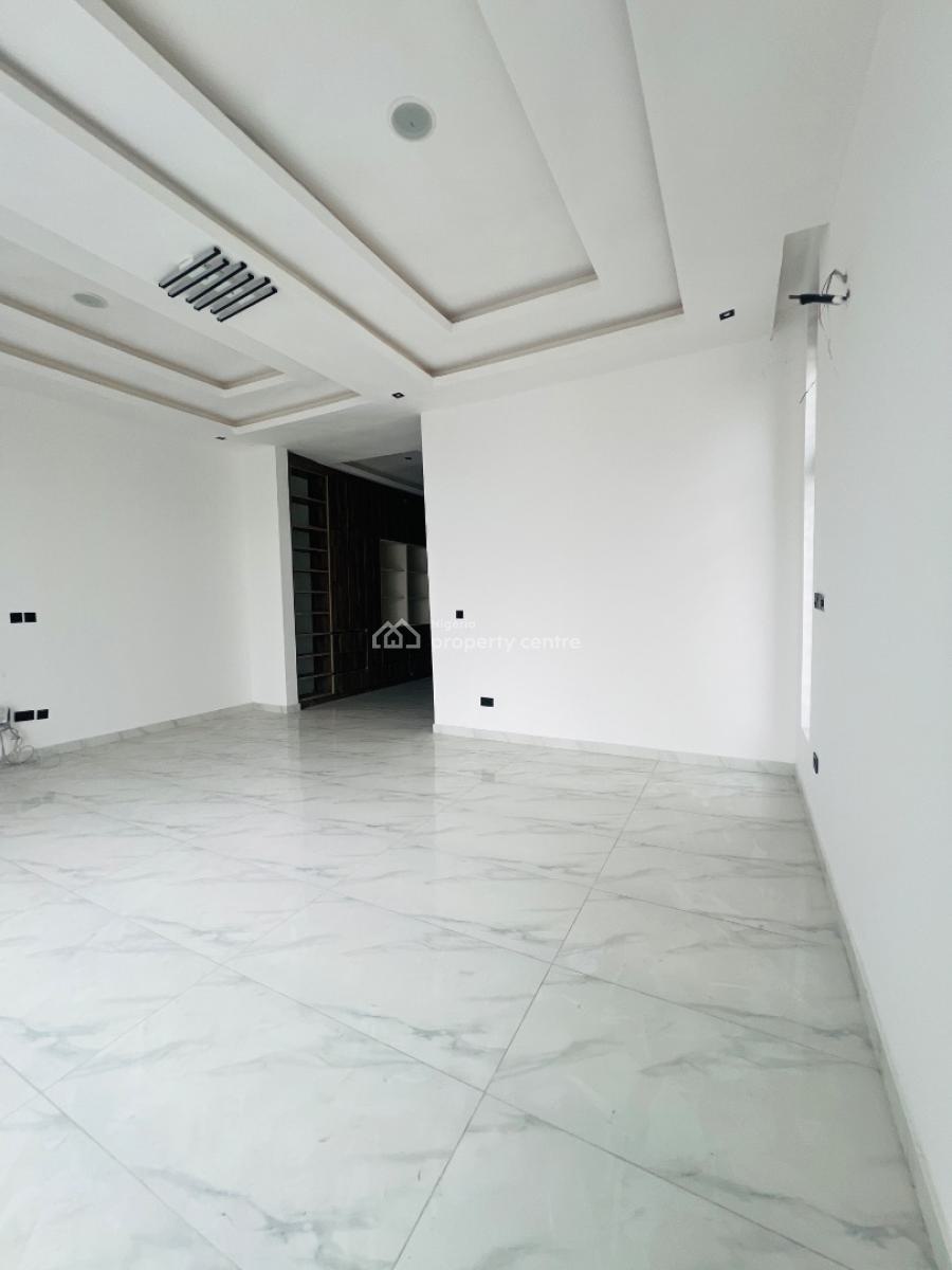 5 Bedroom Fully Detached Duplex, Osapa Lekki Lagos, Osapa, Lekki, Lagos, Detached Duplex for Sale