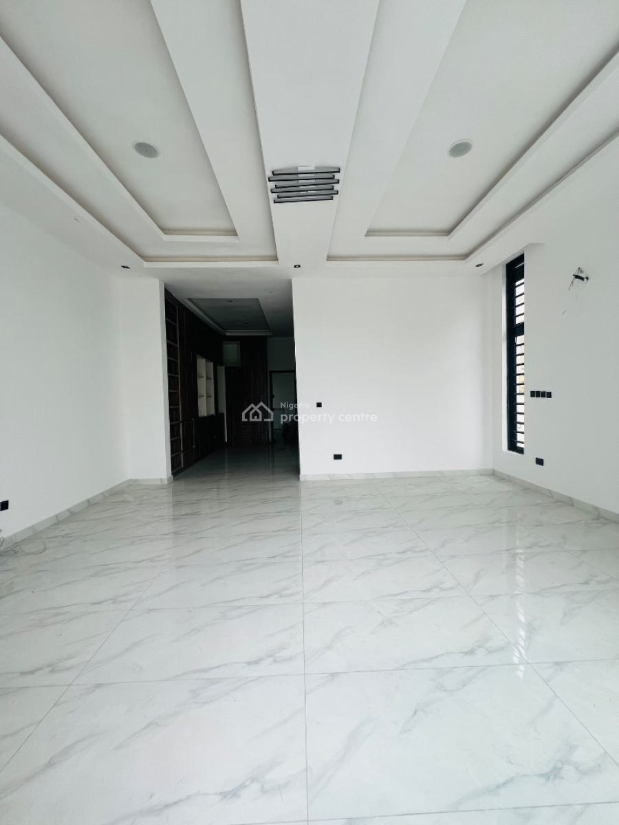 5 Bedroom Fully Detached Duplex, Osapa Lekki Lagos, Osapa, Lekki, Lagos, Detached Duplex for Sale