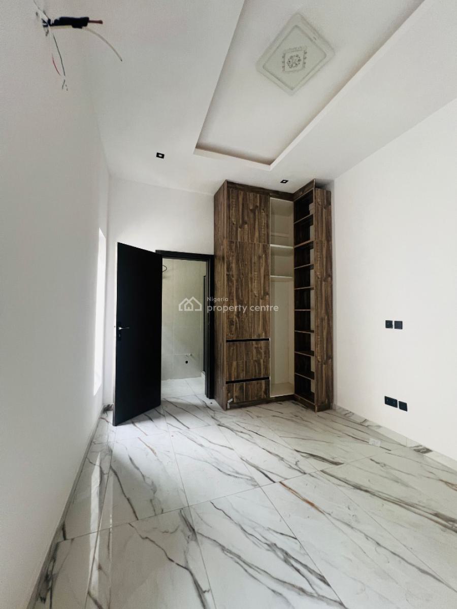 5 Bedroom Fully Detached Duplex, Osapa Lekki Lagos, Osapa, Lekki, Lagos, Detached Duplex for Sale