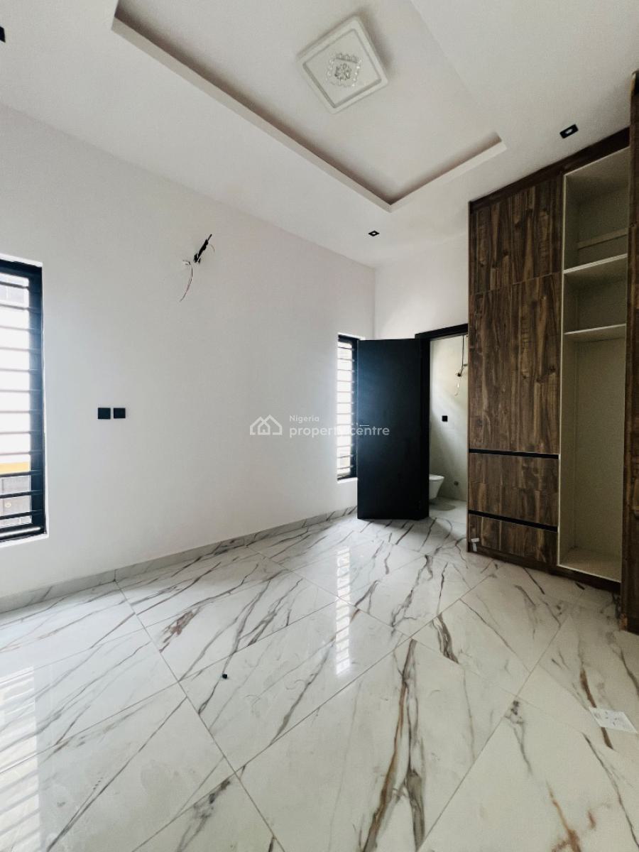 5 Bedroom Fully Detached Duplex, Osapa Lekki Lagos, Osapa, Lekki, Lagos, Detached Duplex for Sale
