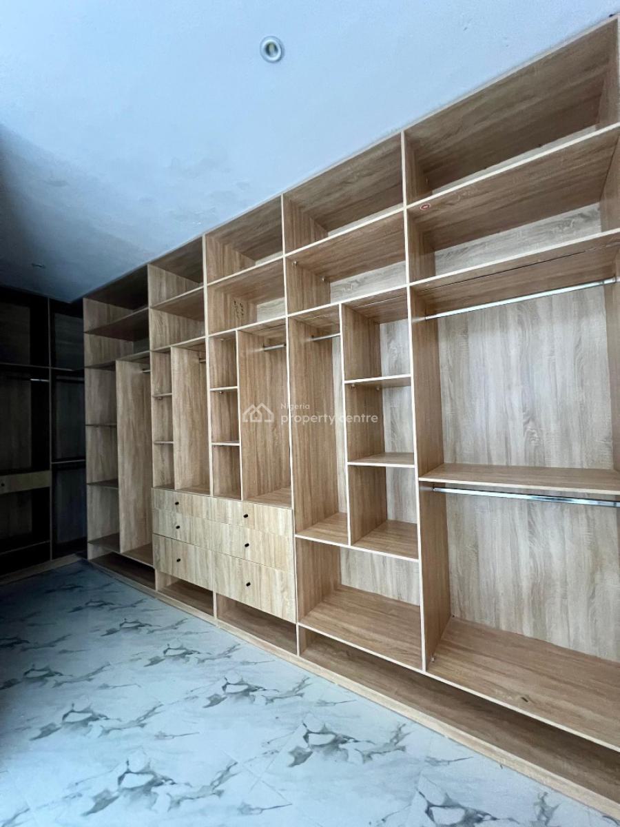 4 Bedroom Terrace Duplex with a Bq, Ikate, Lekki , Lagos, Ikate, Lekki, Lagos, Terraced Duplex for Sale