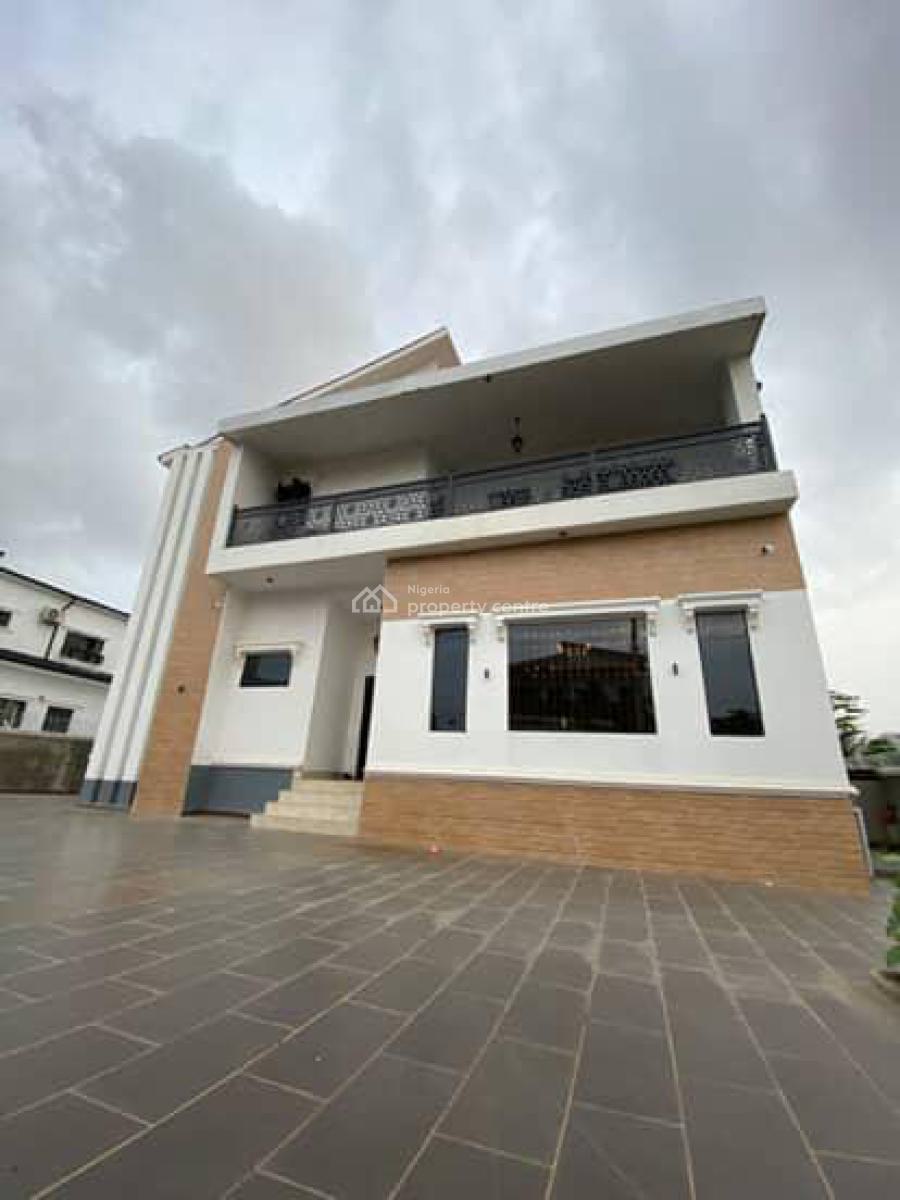 Four(4) Bedrooms Fully Detached Duplex, Lugbe District, Abuja, Detached Duplex for Rent