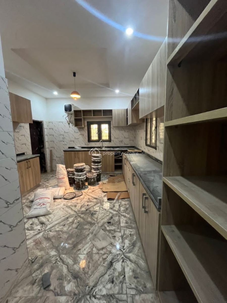 Newly Built Four(4) Bedrooms Semi Detached Duplex, Galadimawa, Abuja, Semi-detached Duplex for Rent