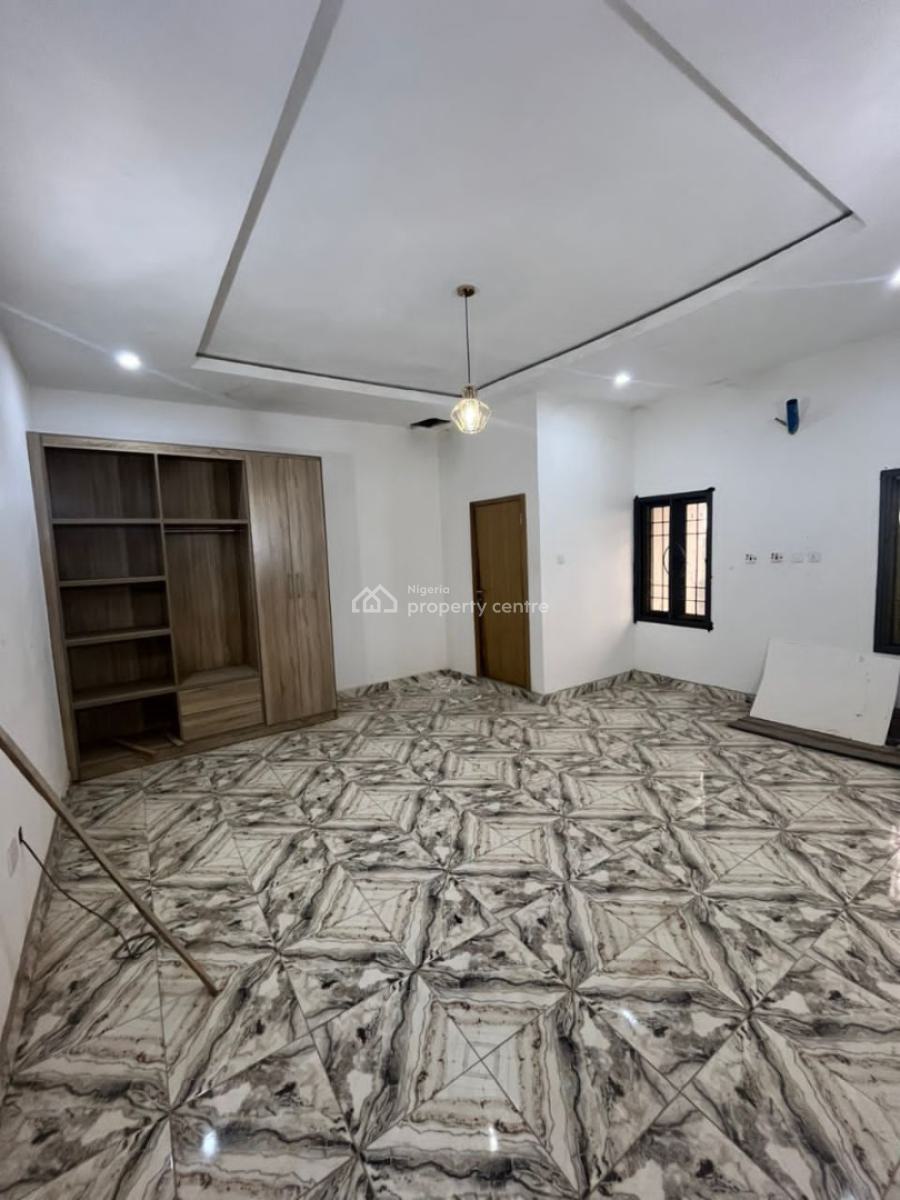 Newly Built Four(4) Bedrooms Semi Detached Duplex, Galadimawa, Abuja, Semi-detached Duplex for Rent