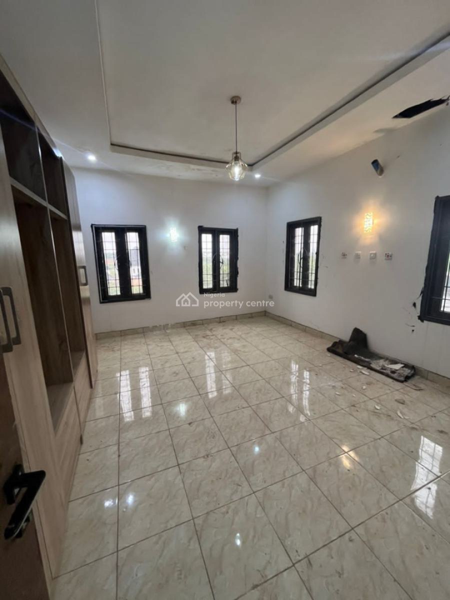 Newly Built Four(4) Bedrooms Semi Detached Duplex, Galadimawa, Abuja, Semi-detached Duplex for Rent