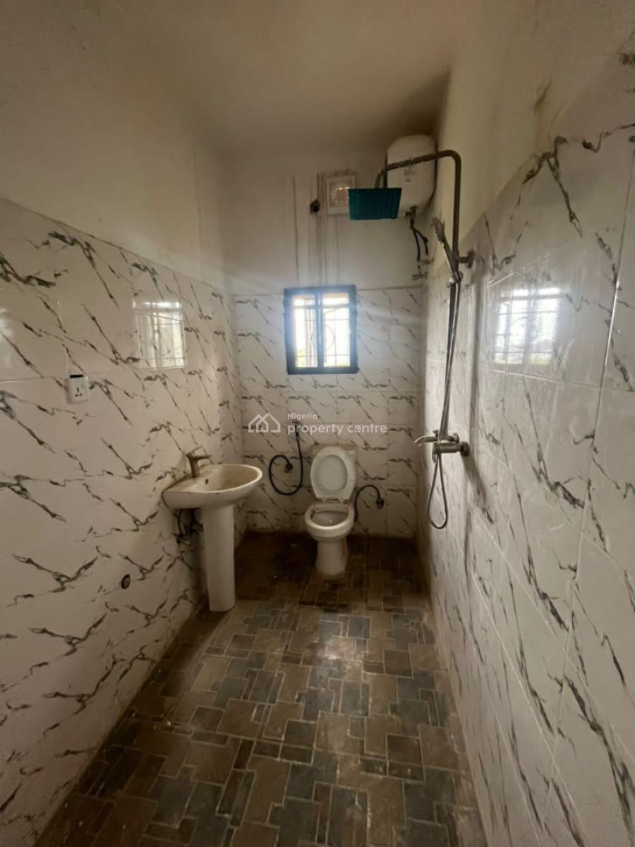 Newly Built Four(4) Bedrooms Semi Detached Duplex, Galadimawa, Abuja, Semi-detached Duplex for Rent