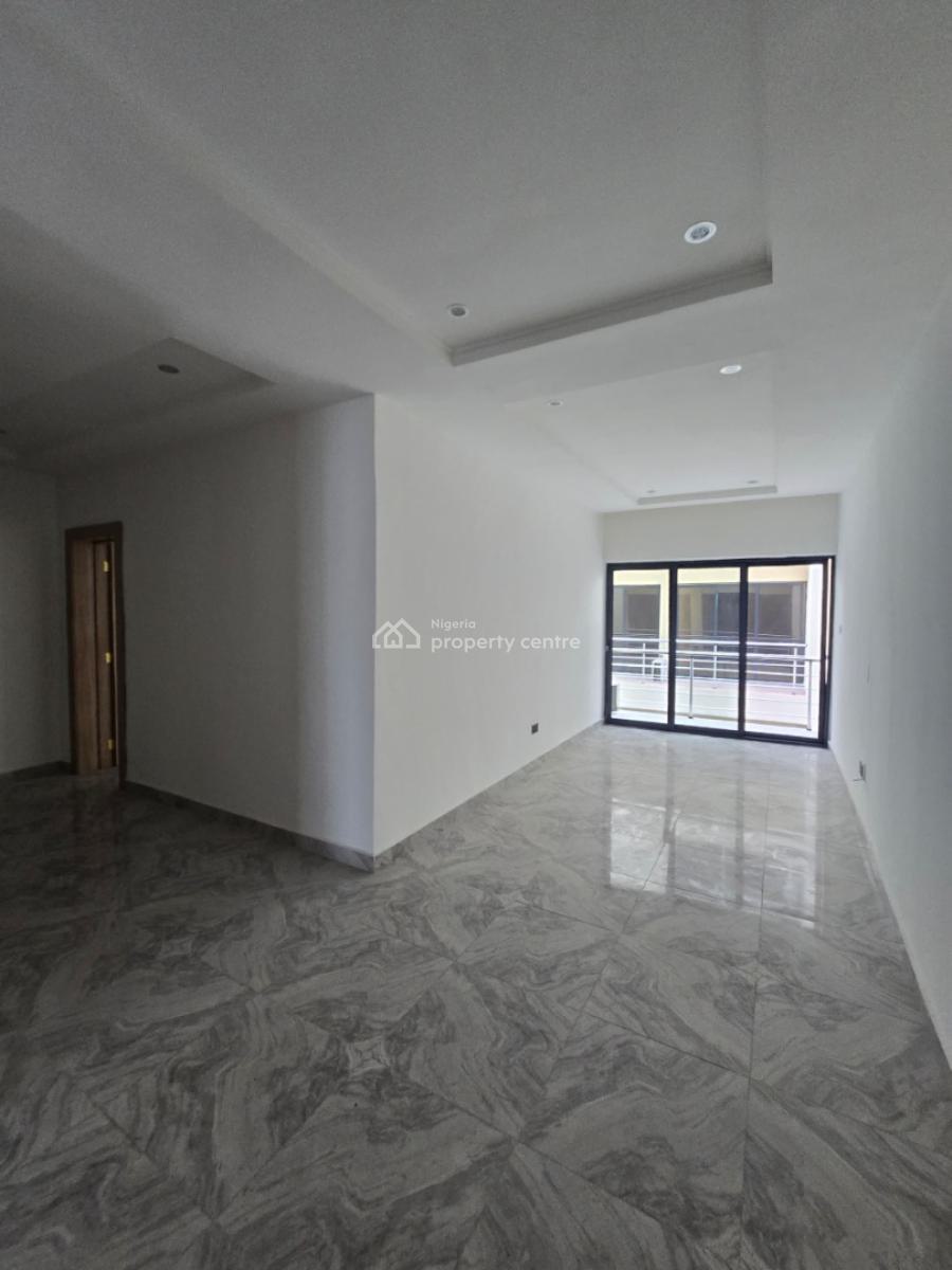 Well Finished Serviced 4 Bedroom Terrace with 2 Rooms Bq, Off Bourdillon, Old Ikoyi, Ikoyi, Lagos, Terraced Duplex for Rent