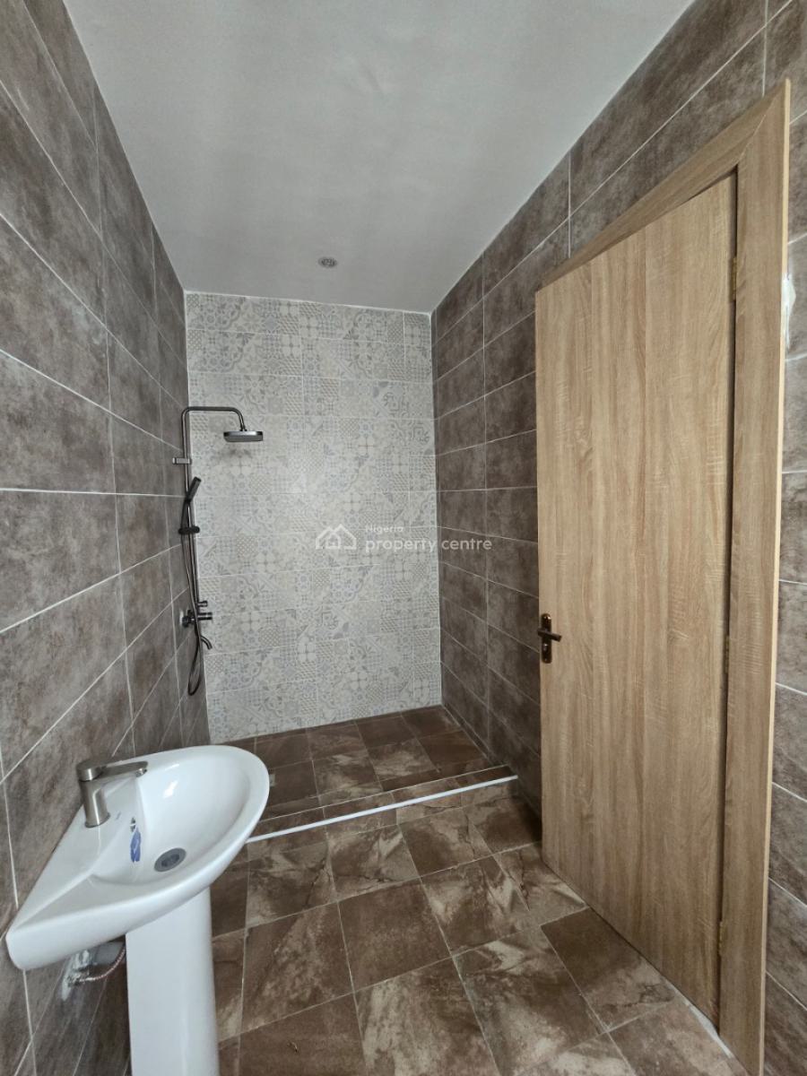 Well Finished Serviced 4 Bedroom Terrace with 2 Rooms Bq, Off Bourdillon, Old Ikoyi, Ikoyi, Lagos, Terraced Duplex for Rent
