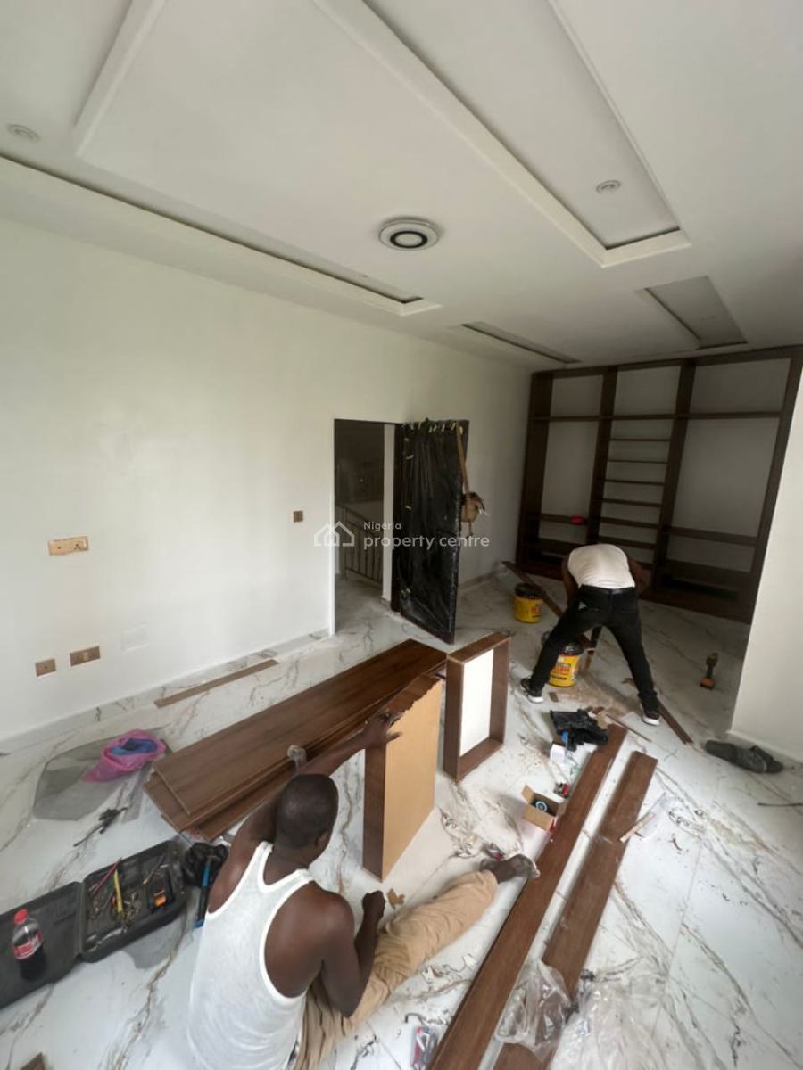 Three(3) Bedrooms Semi Detached Duplex, Kubwa, Abuja, Semi-detached Duplex for Rent