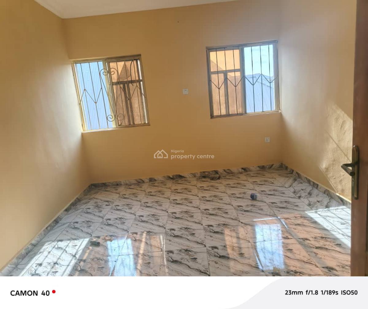 Brand New 2bedroom Flat with Pop N a Serene Estate (upstairs and Down), in a Serene Estate, Irawo, Kosofe, Lagos, Flat / Apartment for Rent