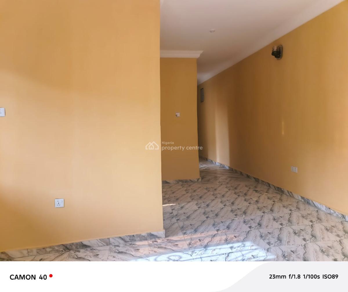 Brand New 2bedroom Flat with Pop N a Serene Estate (upstairs and Down), in a Serene Estate, Irawo, Kosofe, Lagos, Flat / Apartment for Rent