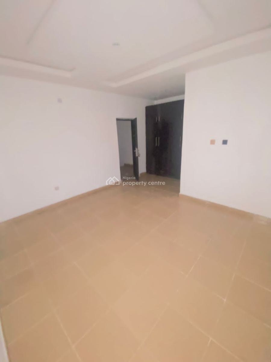 Newly Built Four(4) Bedrooms Semi Detached Duplex with Bq and a Gate H, Lokogoma District, Abuja, Semi-detached Duplex for Rent