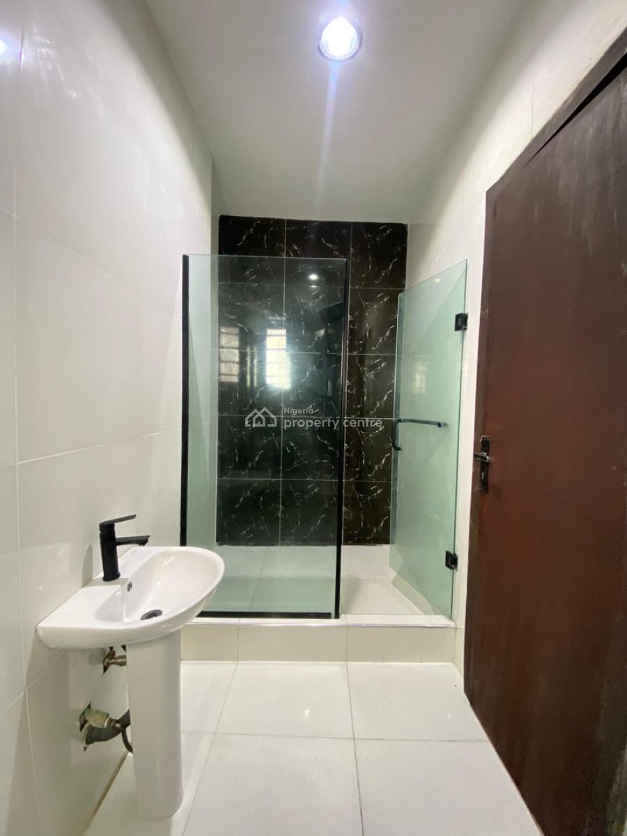 5 Bedroom Fully Detached Duplex with Bq and Pool, Orchid, Lekki, Lagos, Detached Duplex for Sale