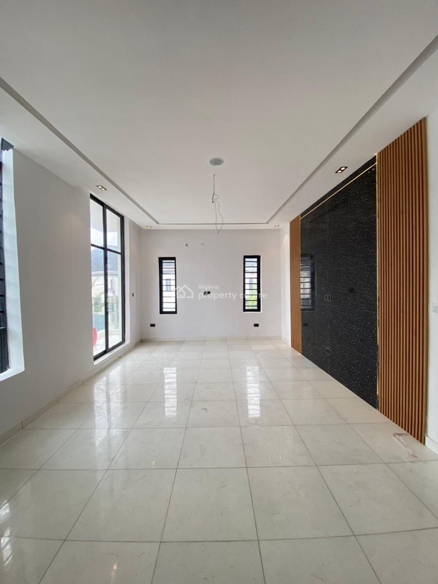 5 Bedroom Fully Detached Duplex with Bq and Pool, Orchid, Lekki, Lagos, Detached Duplex for Sale